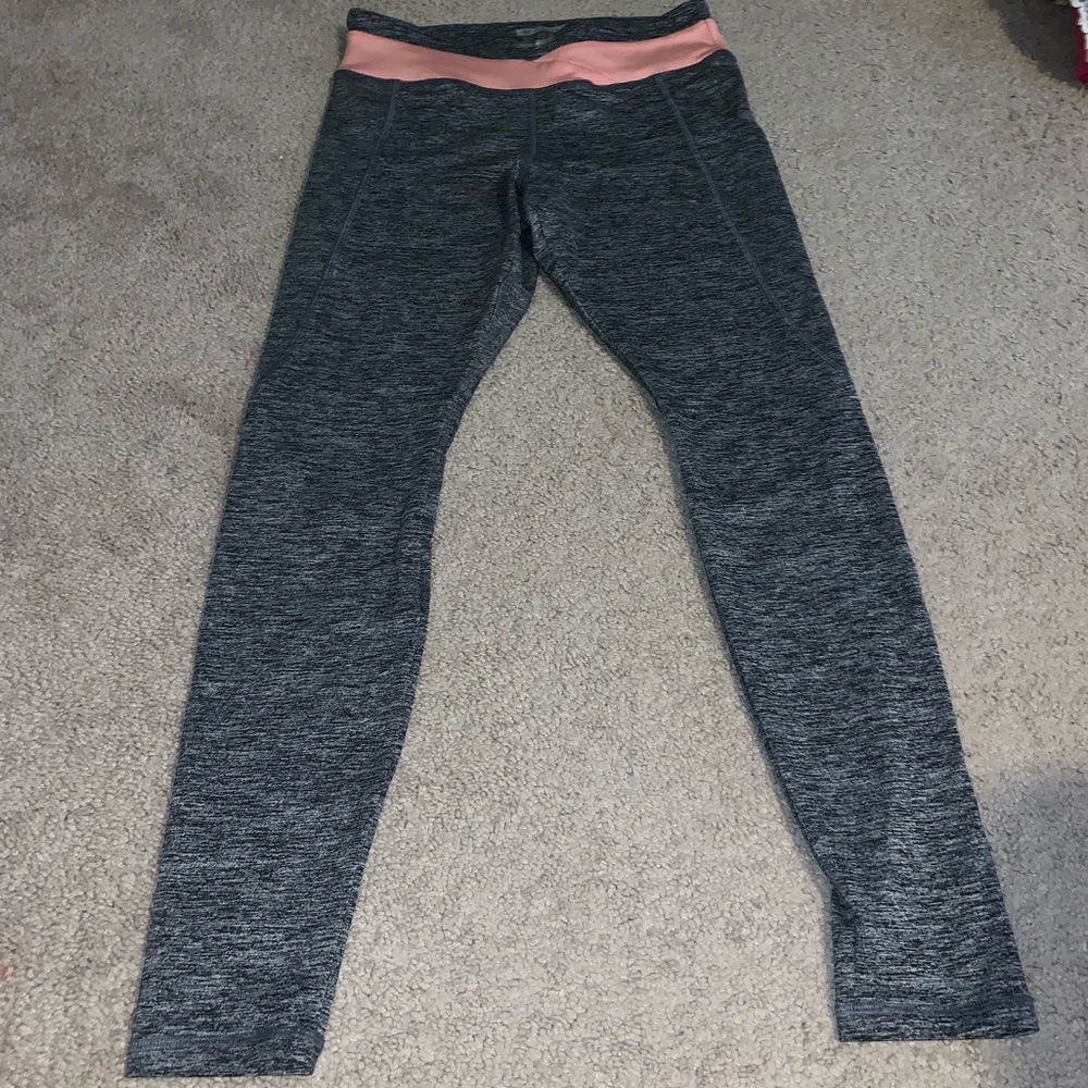 Forever 21 grey leggings
